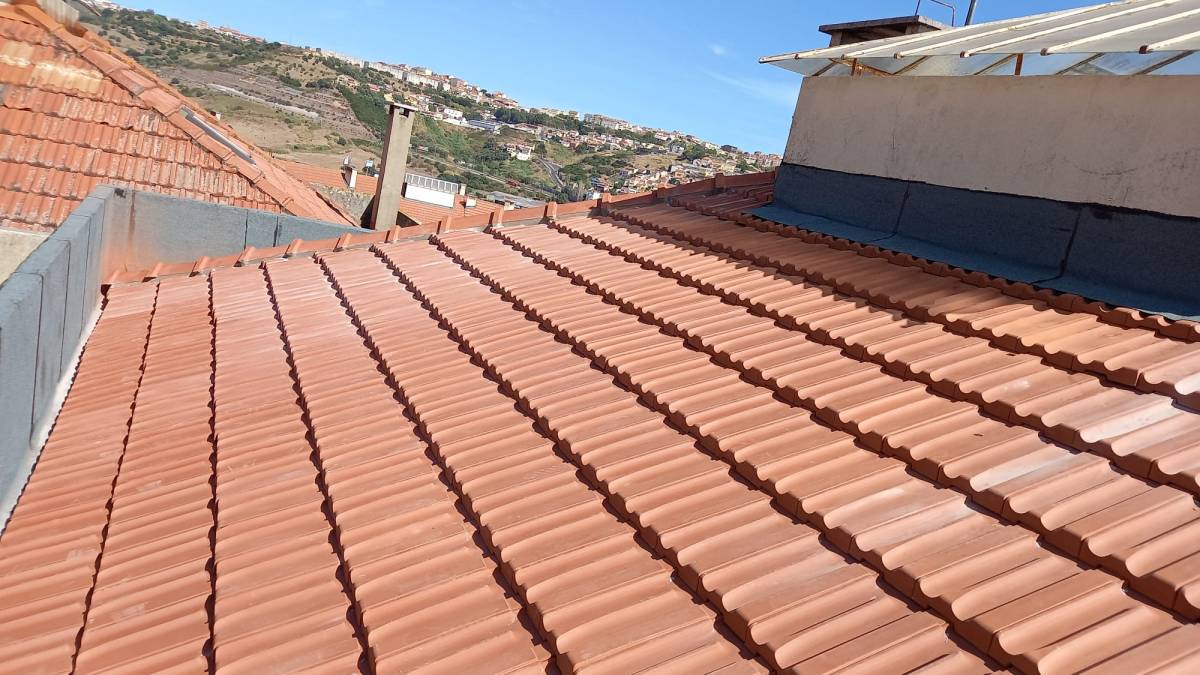 Wilson santos - Almada - Attic Remodel