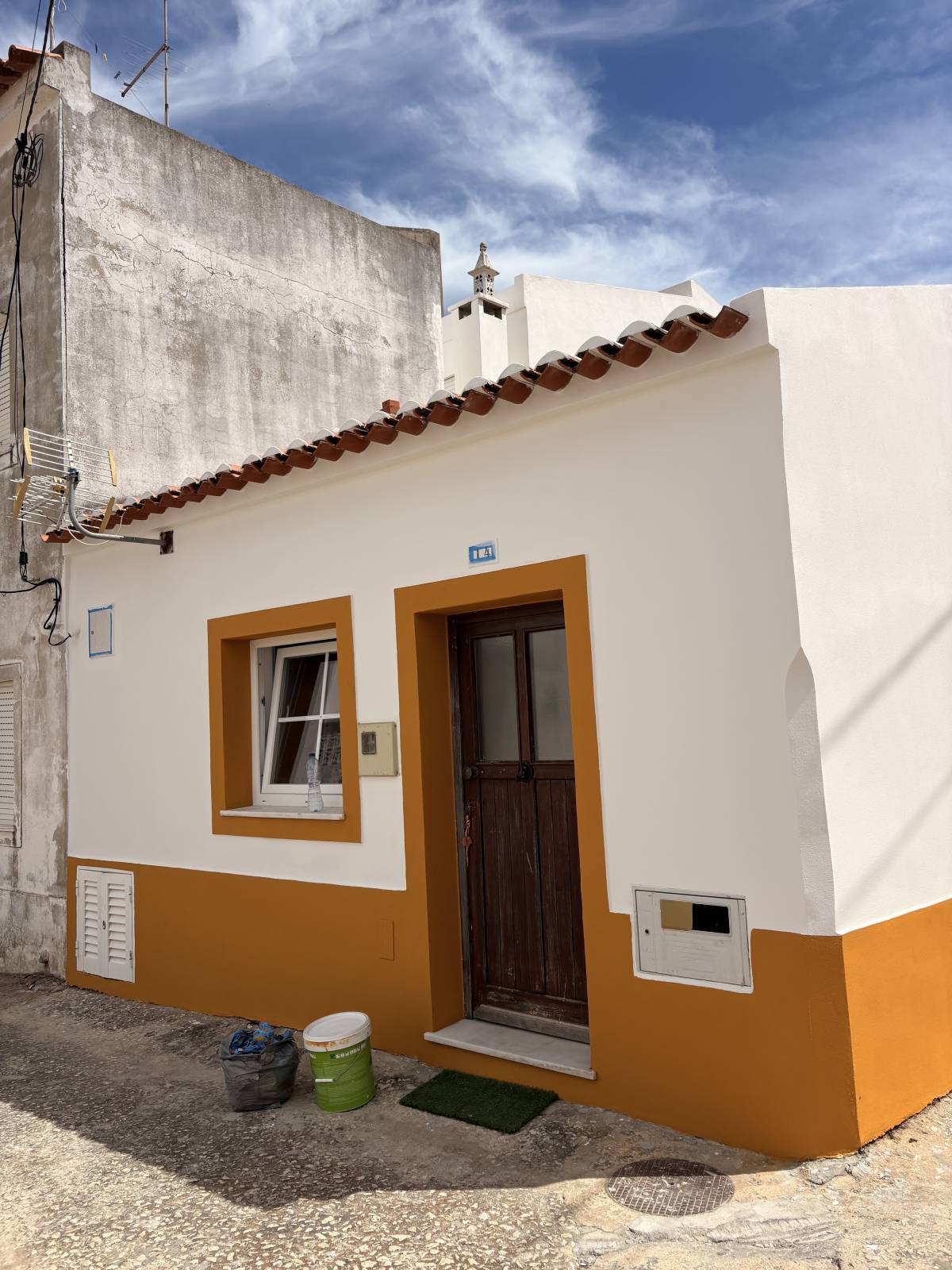 Alisson Marcos - Silves - Insonorização