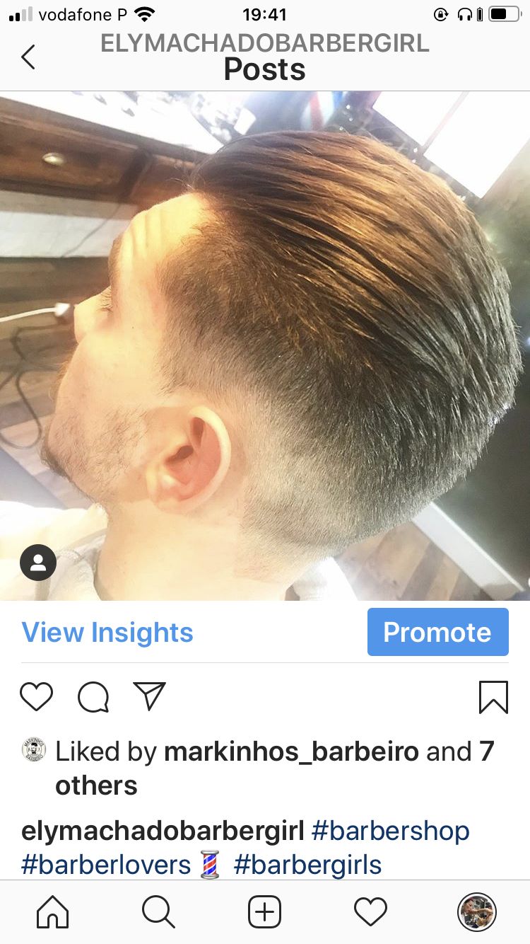 Ely Machado - Porto - Friseur