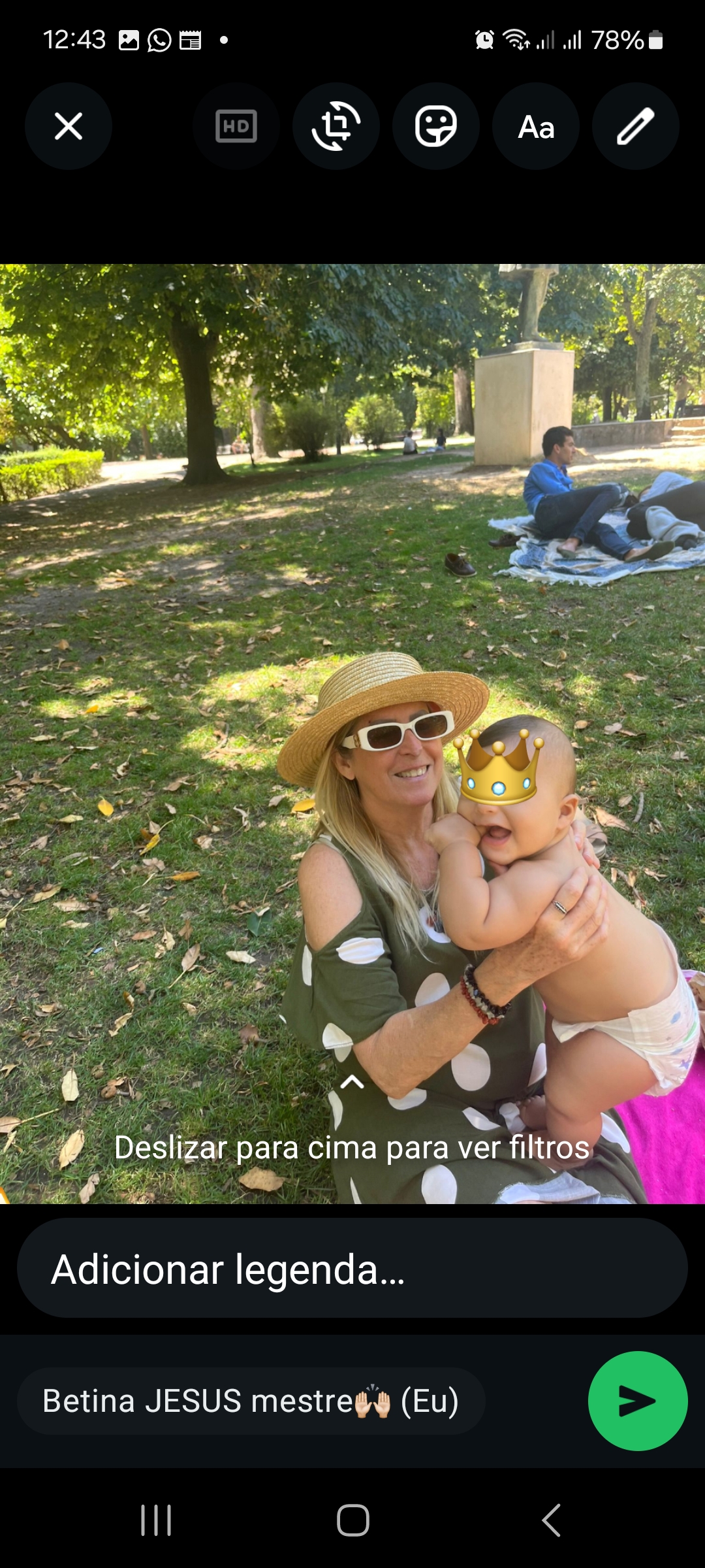 Maria - Lisboa - Babysitter