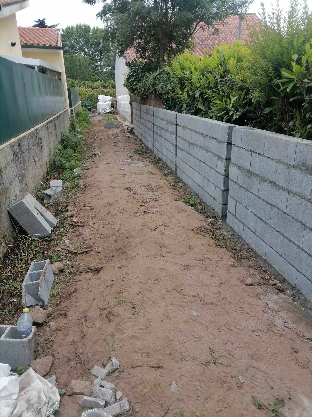 Renovações Sá - Esposende - Remodelação de Quarto