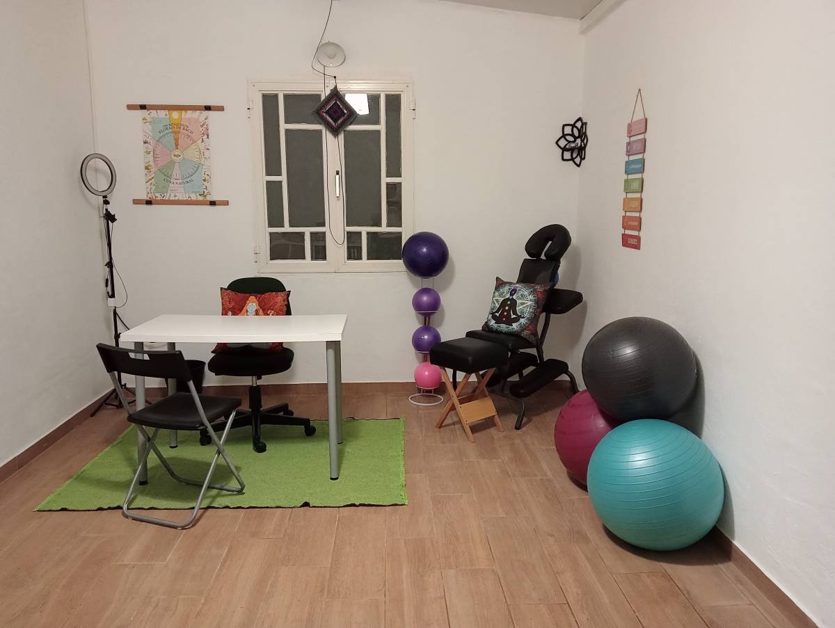 Manuellyna Souza - Borba - Séance de méditation