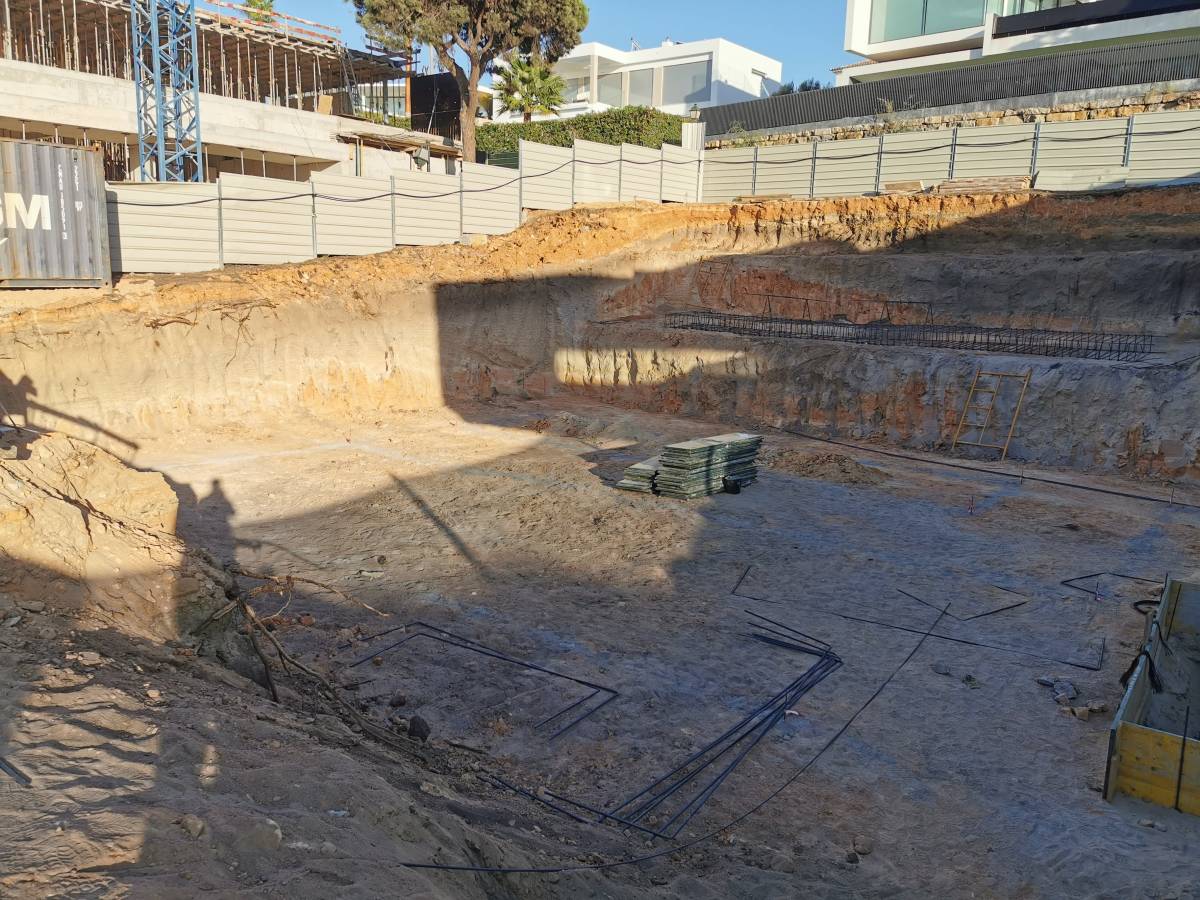 Engº Charles Martins - Albufeira - Remodelação de Cozinhas