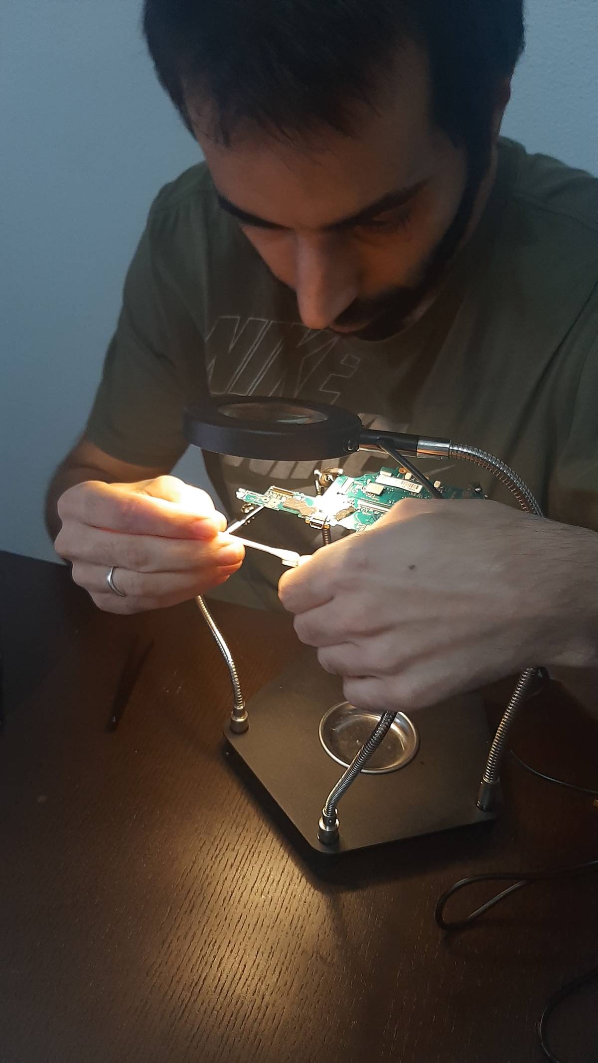 Rúben Leal - Matosinhos - Instalação e Configuração de Router
