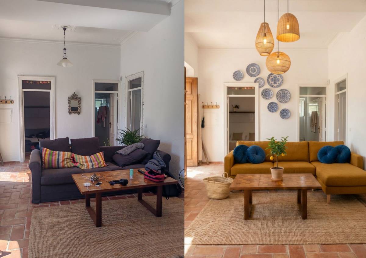 Maison Kosy - Albufeira - Organização da Casa