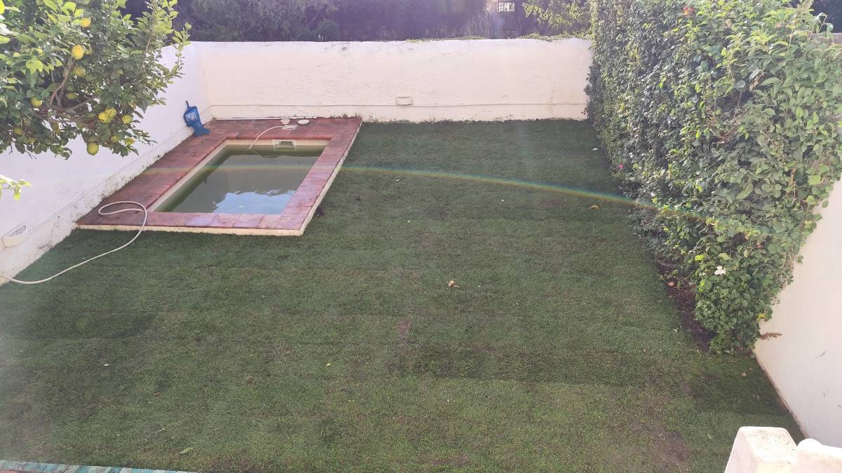 Mundo Verde Jardins - Amadora - Drip Irrigation System Installation
