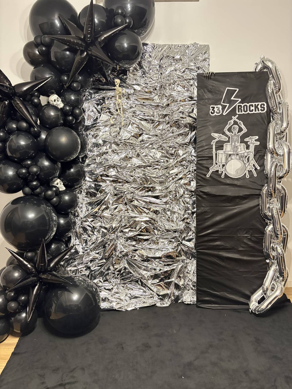 Decor Uau - Moita - Ballondekorationen