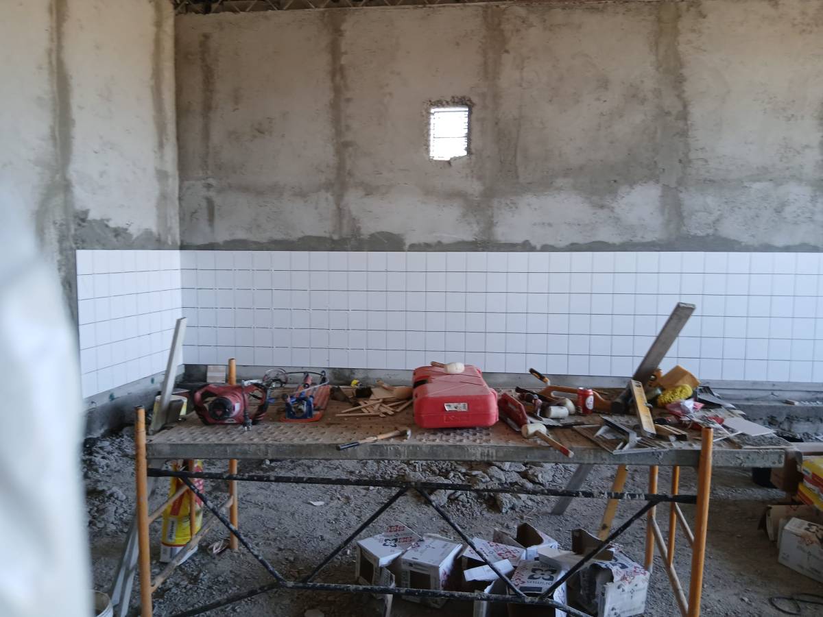 Vanderleiy - Moura - Rénovation de cuisine