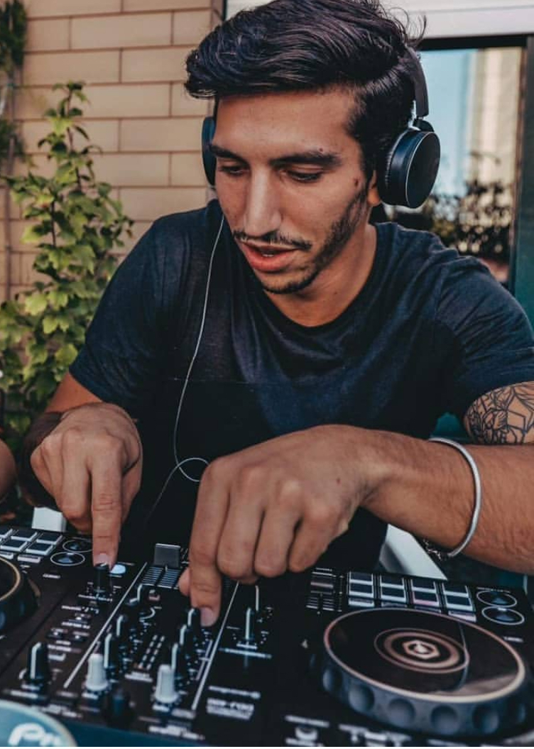Dj Miguel Bacelar - Porto - Event DJ