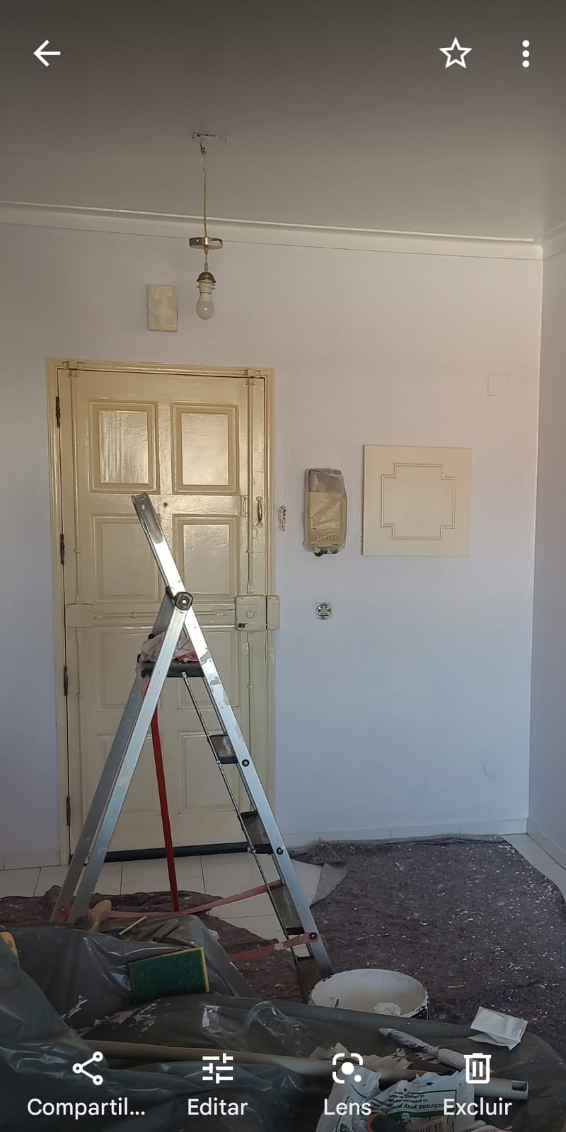 ACM remodelaçãoes - Portimão - Cabinet Painting