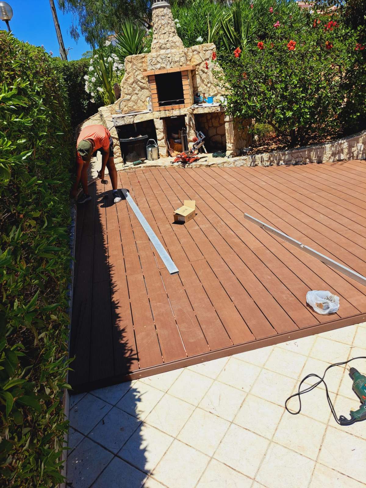 ACM remodelaçãoes - Portimão - Siding Installation, Repair, or Removal