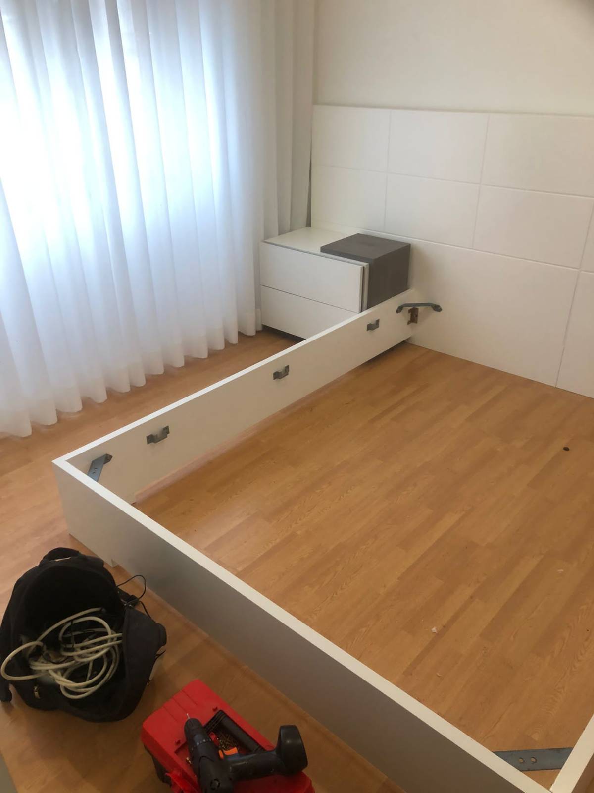 Moreira móveis - Seixal - Cabinet Refacing