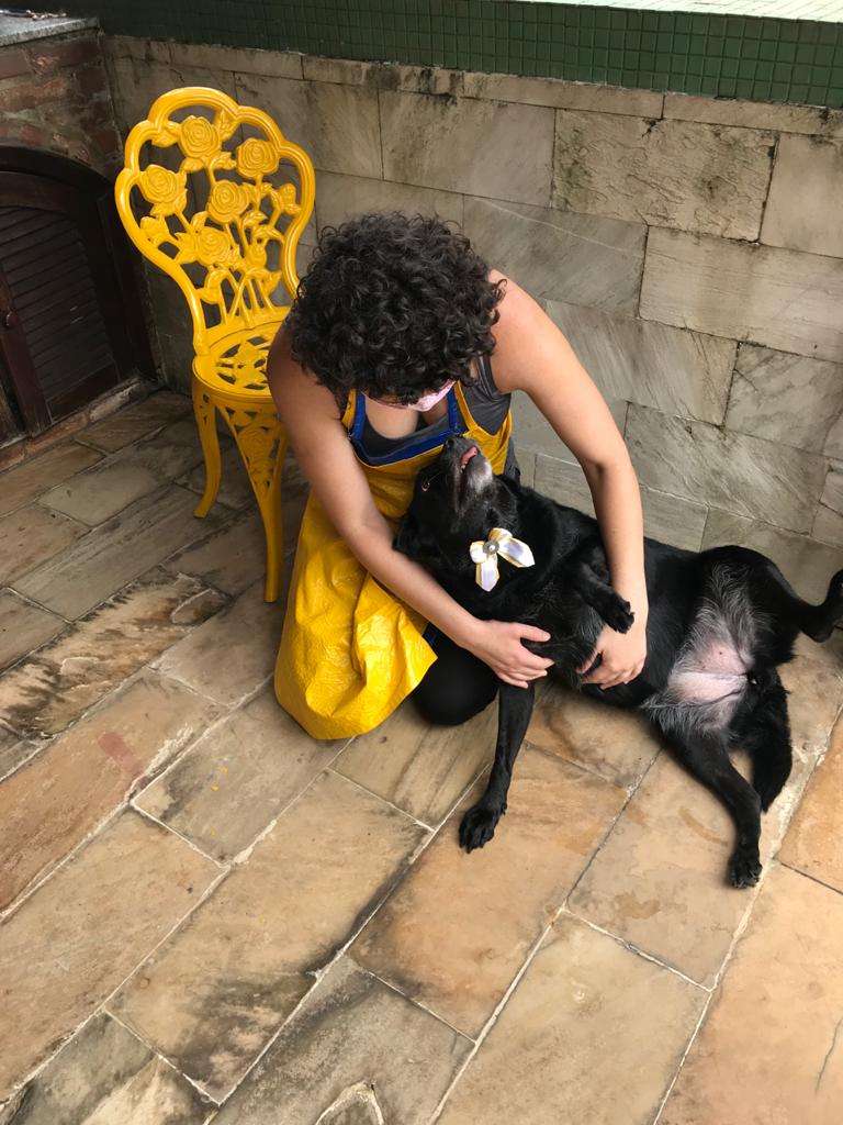 Tathyana Rosendo Pitanga Dias - Viseu - Creche para Cães