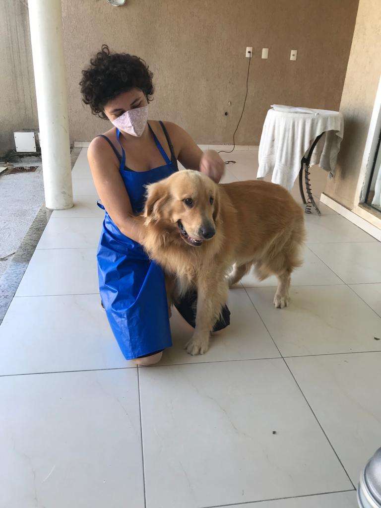 Tathyana Rosendo Pitanga Dias - Viseu - Baths and Grooming for Animals
