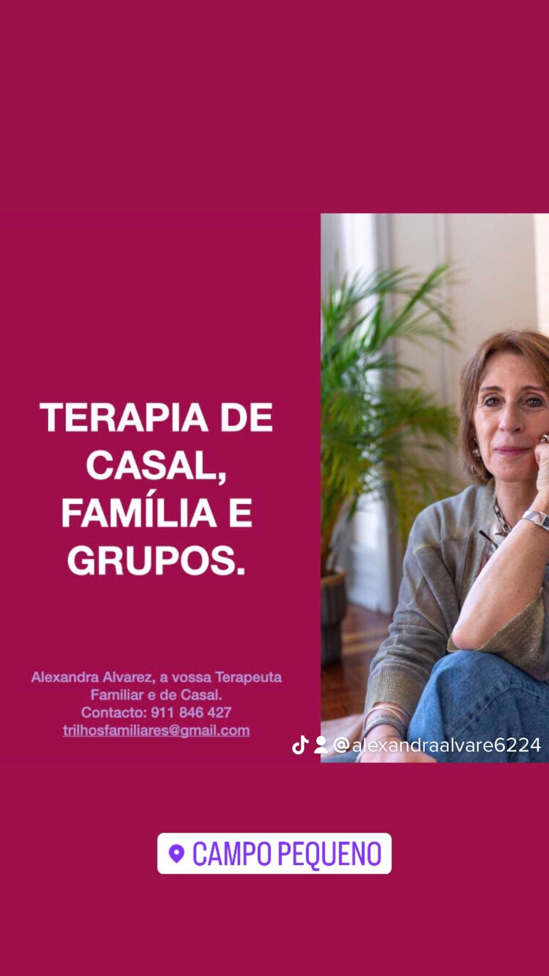 Academia Alexandra Alvarez - Lisboa - Psicoterapia