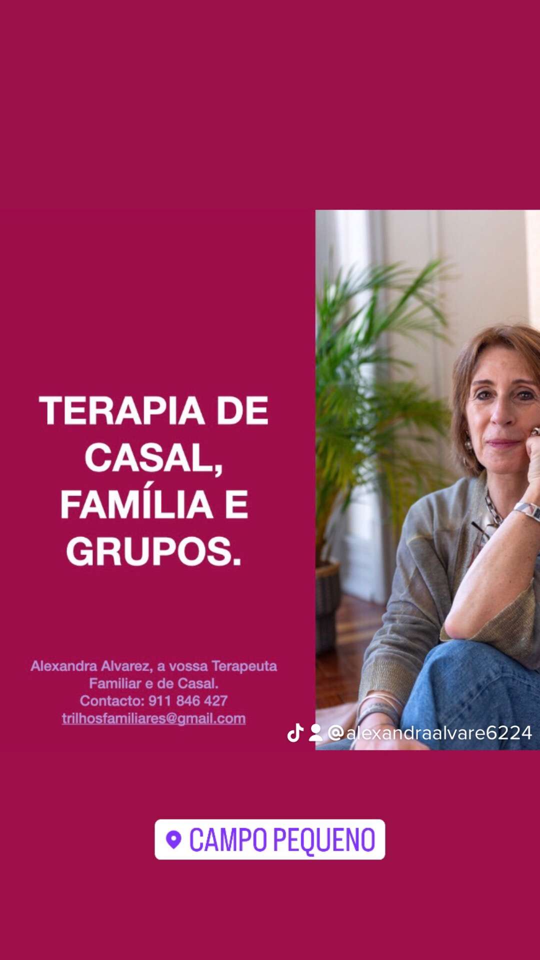 Academia Alexandra Alvarez - Lisboa - Psychotherapy