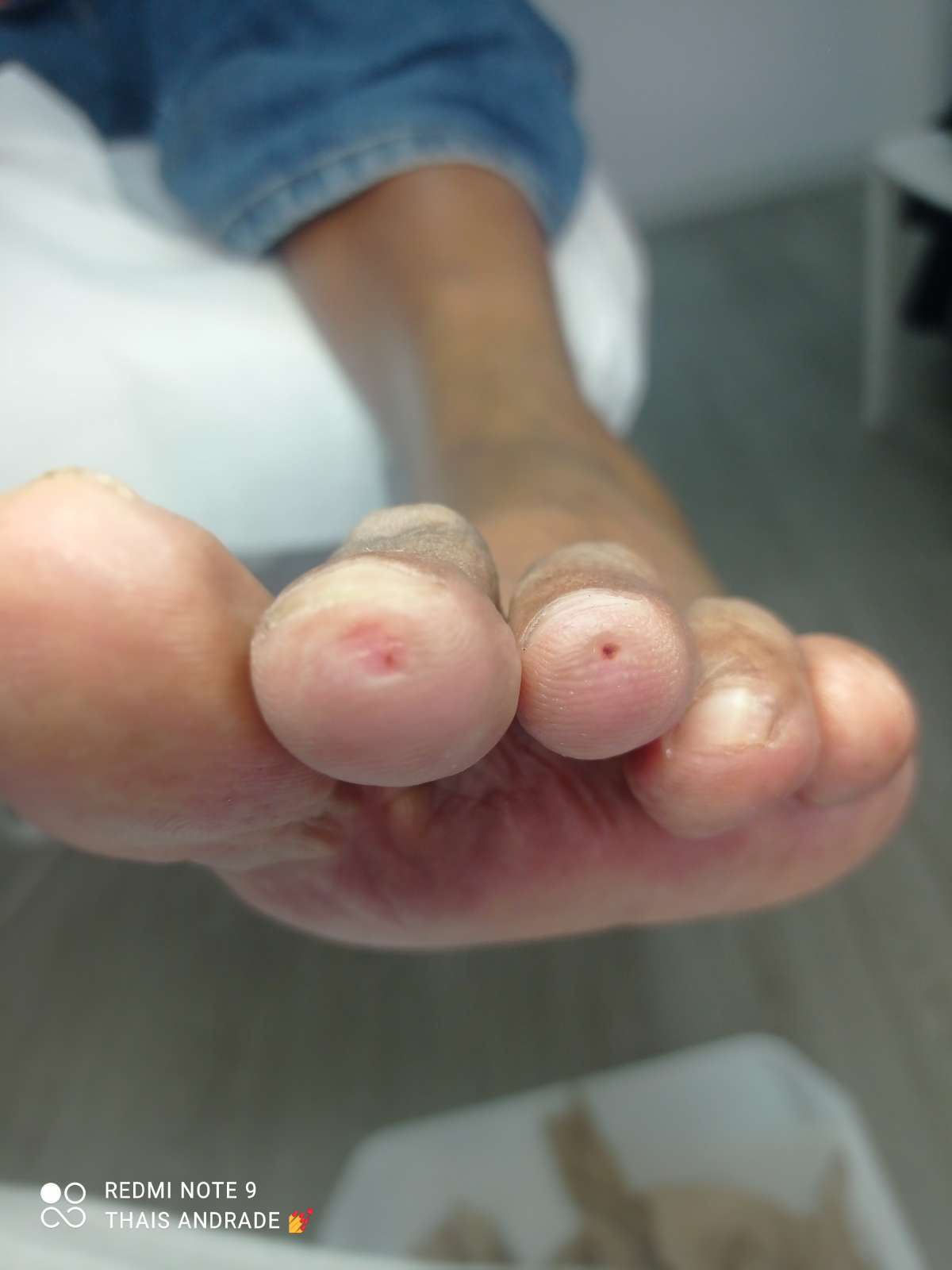 Thais Andrade - Amadora - Manicure and pedicure (for women)