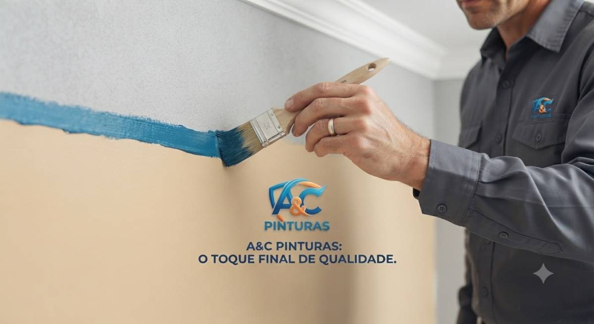 A&C Pinturas - Lisboa - Malerarbeiten an Gebäuden