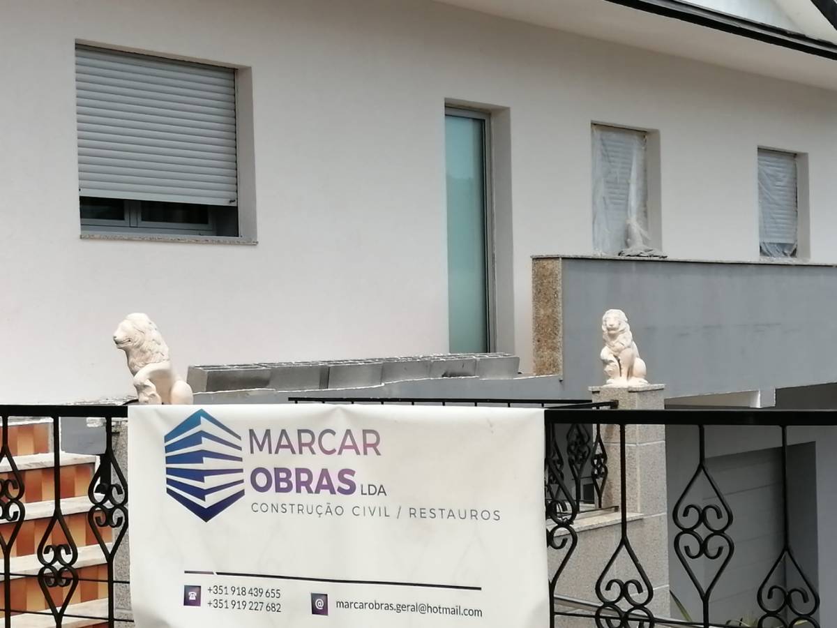 marcarobras lda - Guimarães - Caulking
