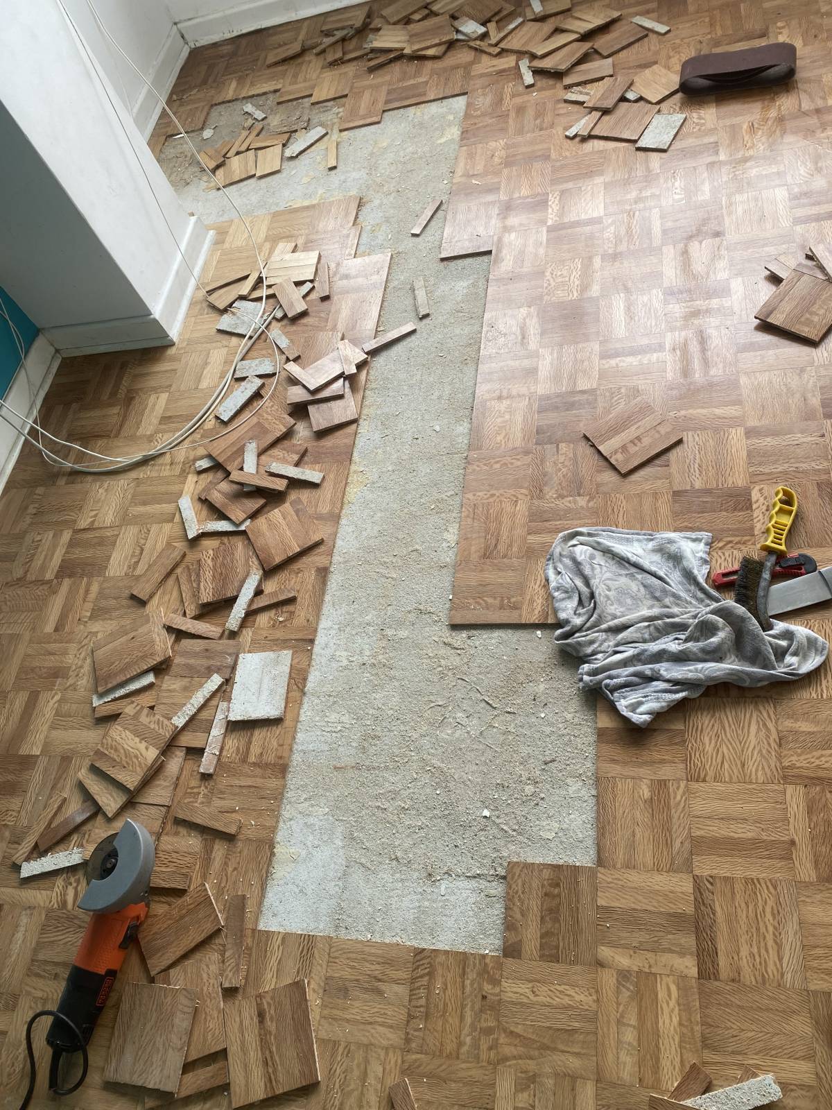 ARTENAOBRA - Sever do Vouga - Wände verkleiden, reparieren oder entfernen