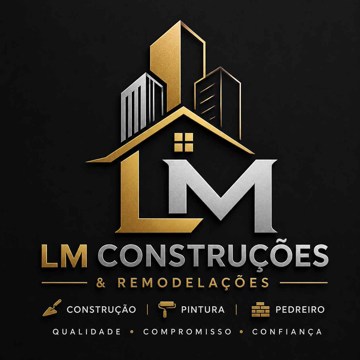 LM Construçoes e remodelações - Mangualde - Corte de Betão