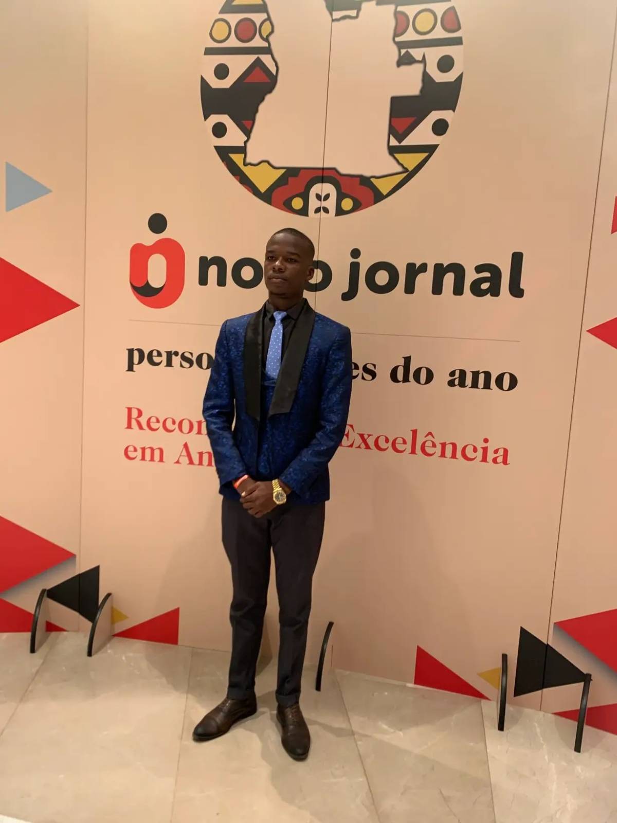 Jeovani Pascoal - Lisboa - Marketing