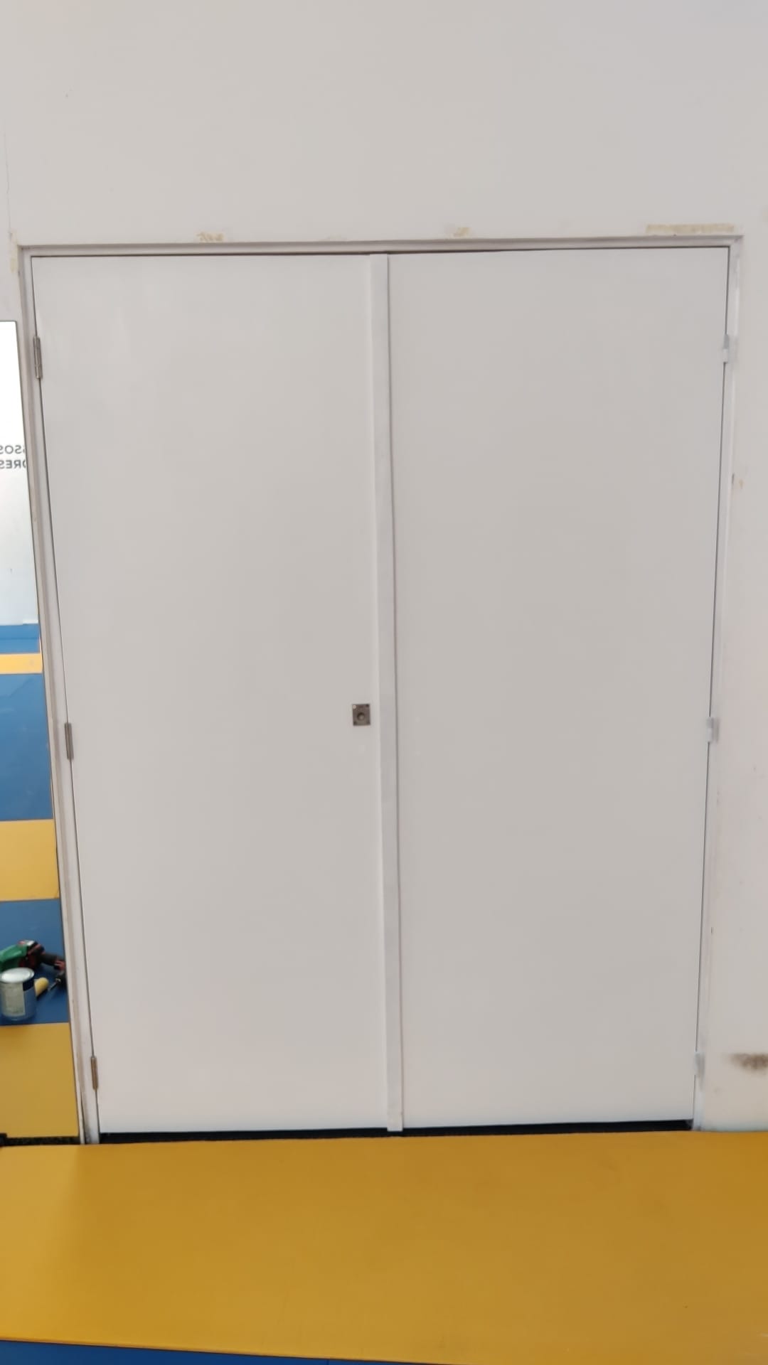 Especialista de Obras