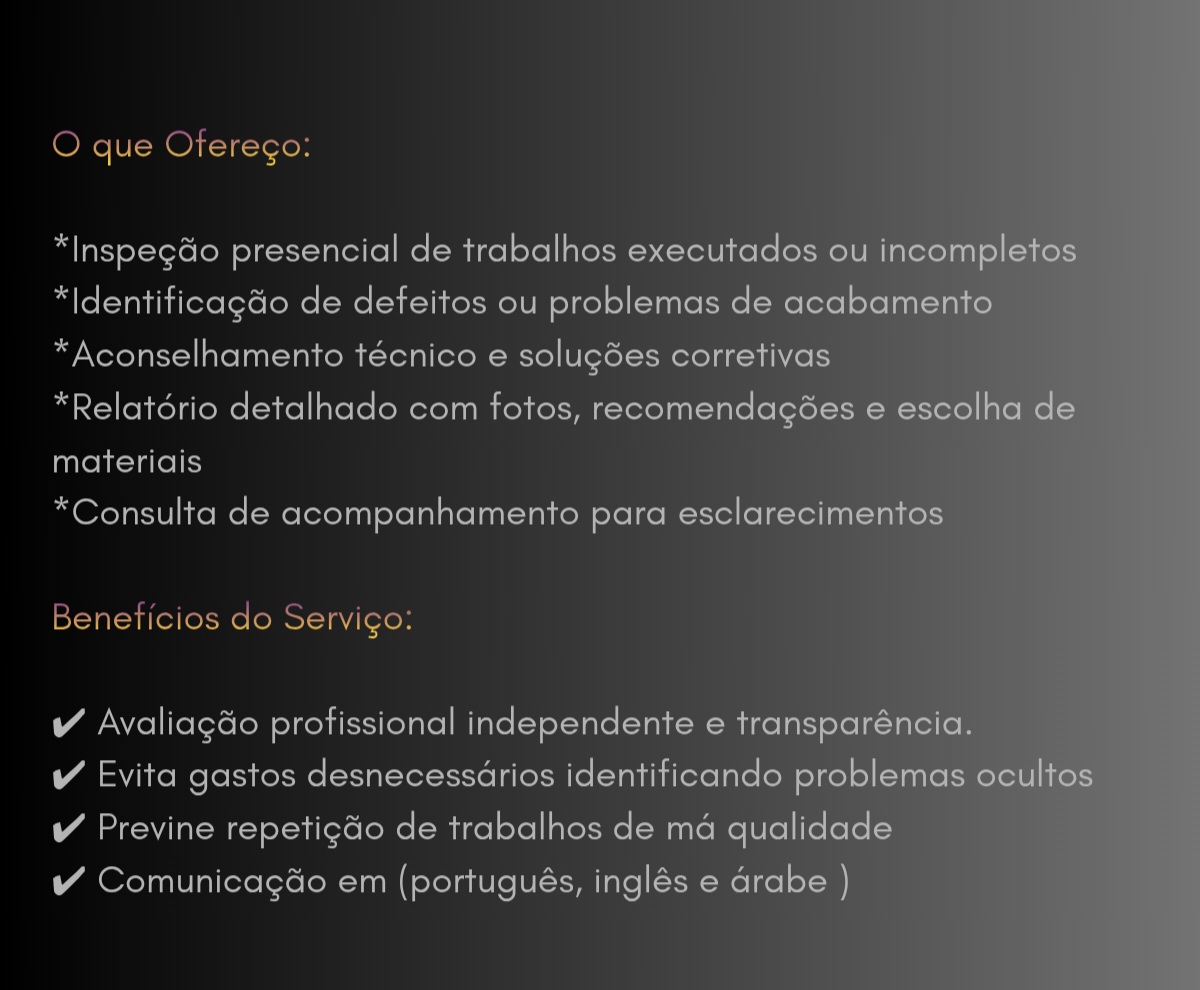 Technical Evaluation and Expert Finishing/ Renovation Consultation - Seixal - Instalación de escaleras