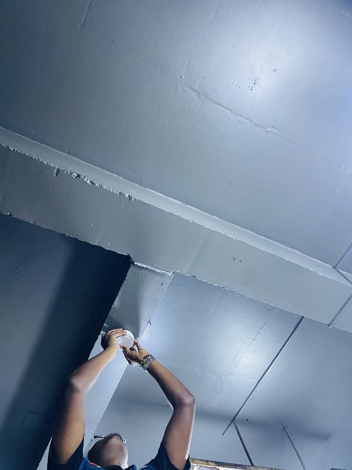 Elias Soares - Sintra - Caulking