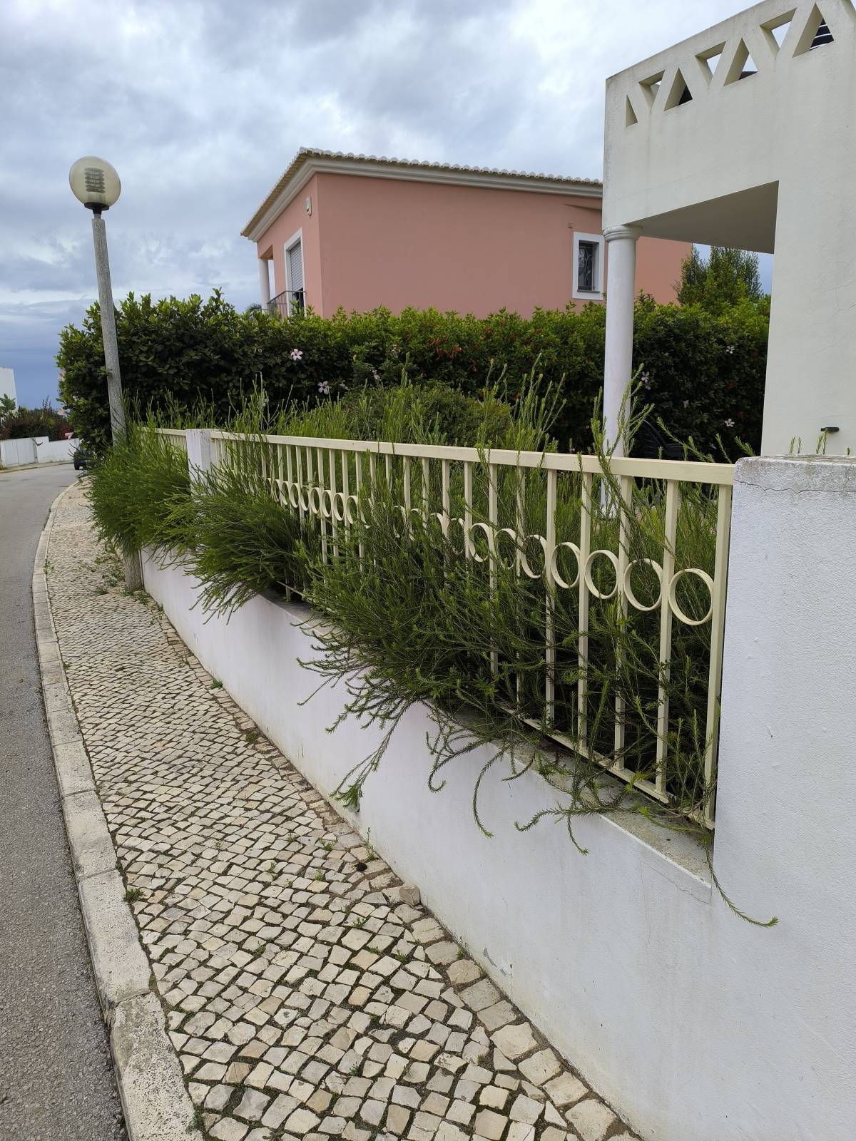 Bruno Rosa - Lagos - Quitanieves (Residencial)