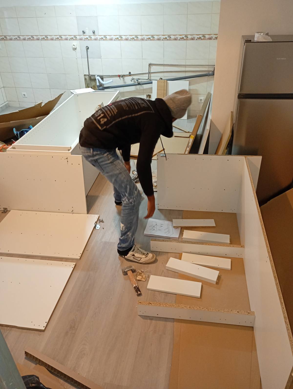 Ricardo Coimbra - Covilhã - Remodelação de Cozinhas