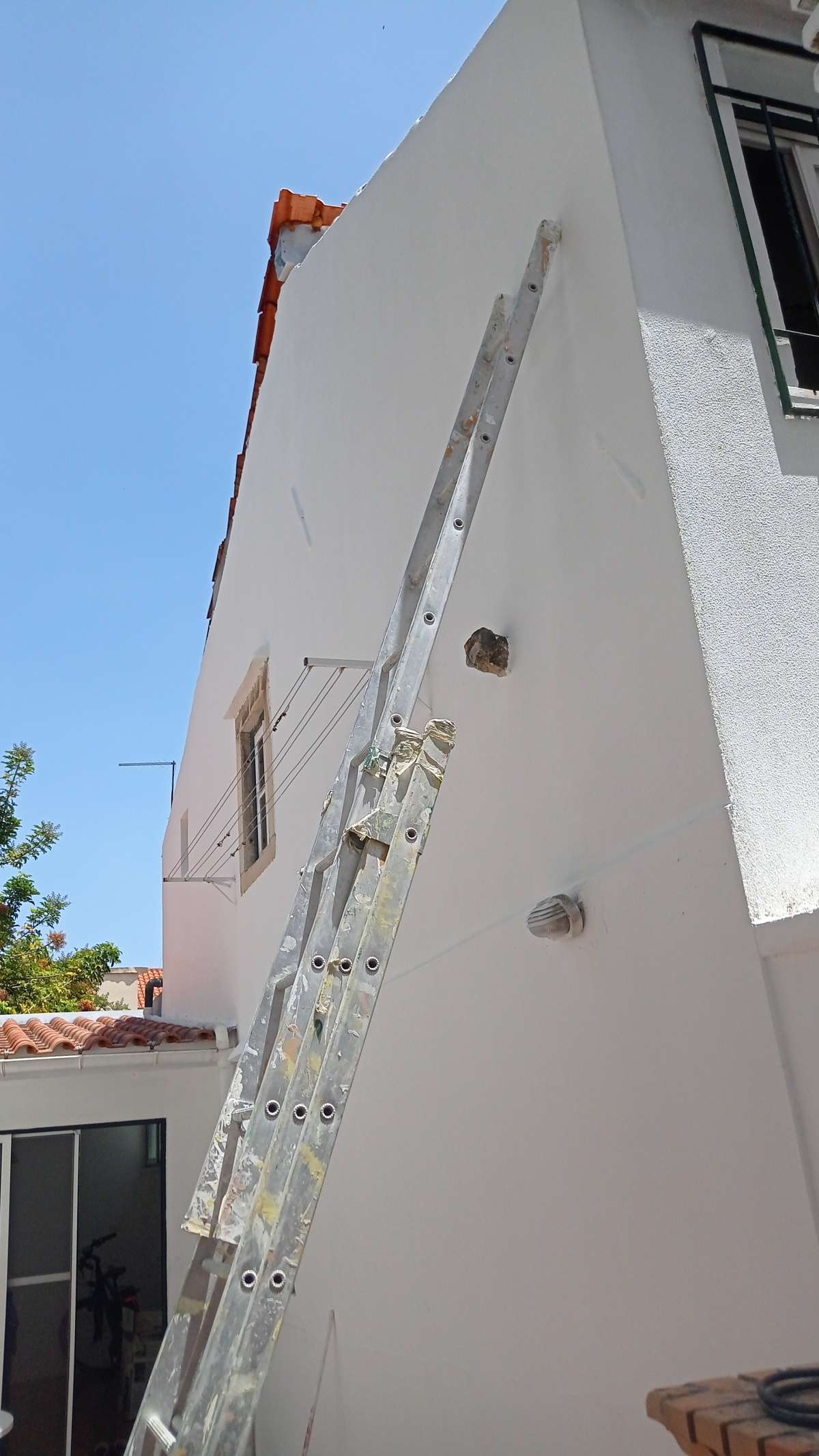 Souza alpinismo - Lisboa - Limpeza a Fundo