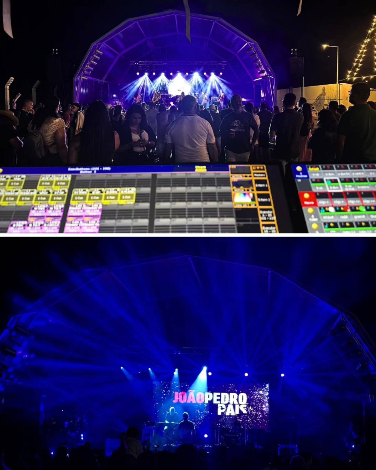 Amplisom - Ribeira Grande - Anniversary Party Planning