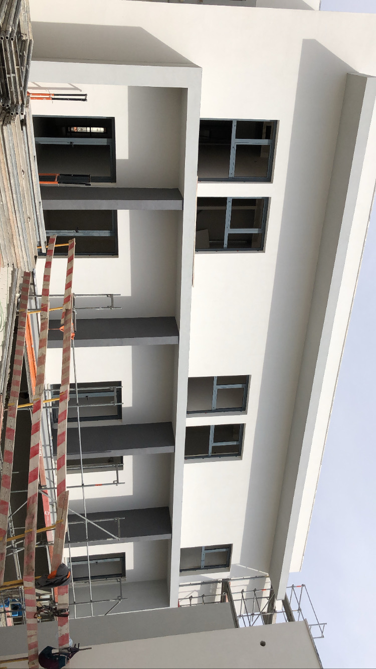 Santos Renovações - Porto - Sound Proofing