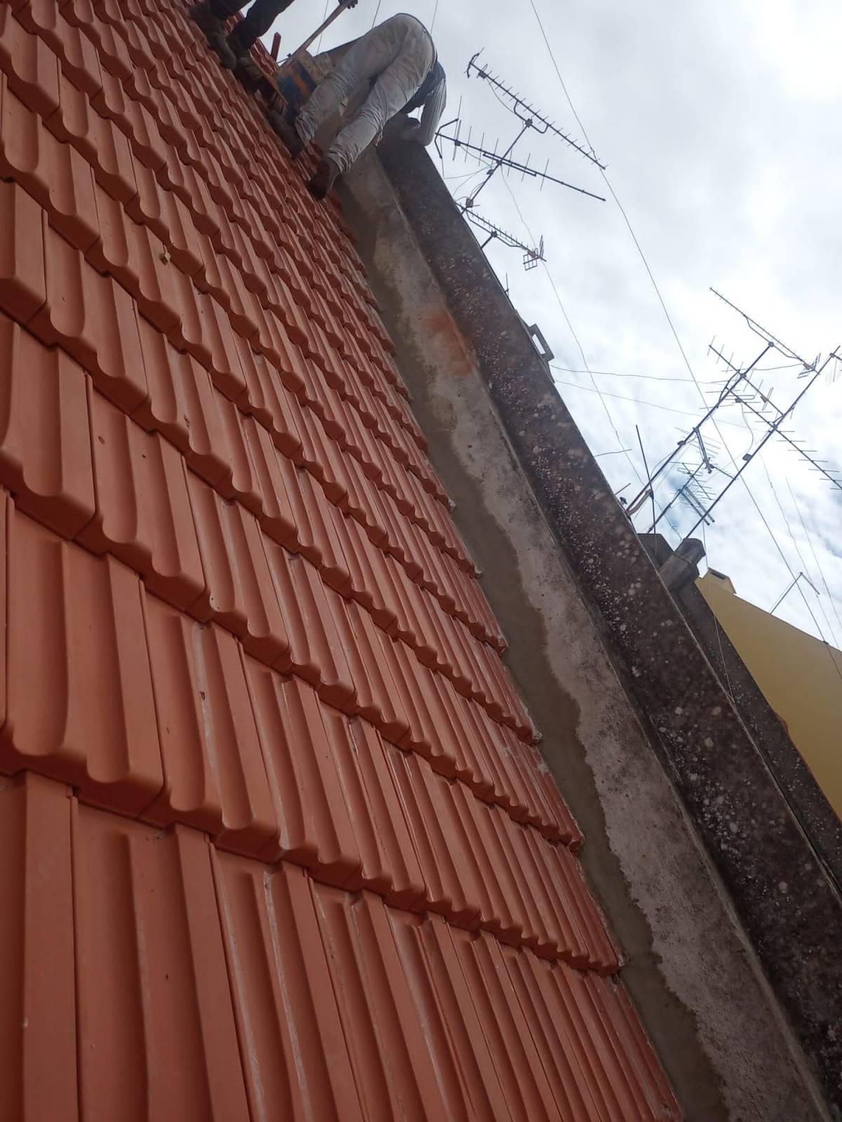 Lima - Setúbal - Instalação ou Substituição de Telhado