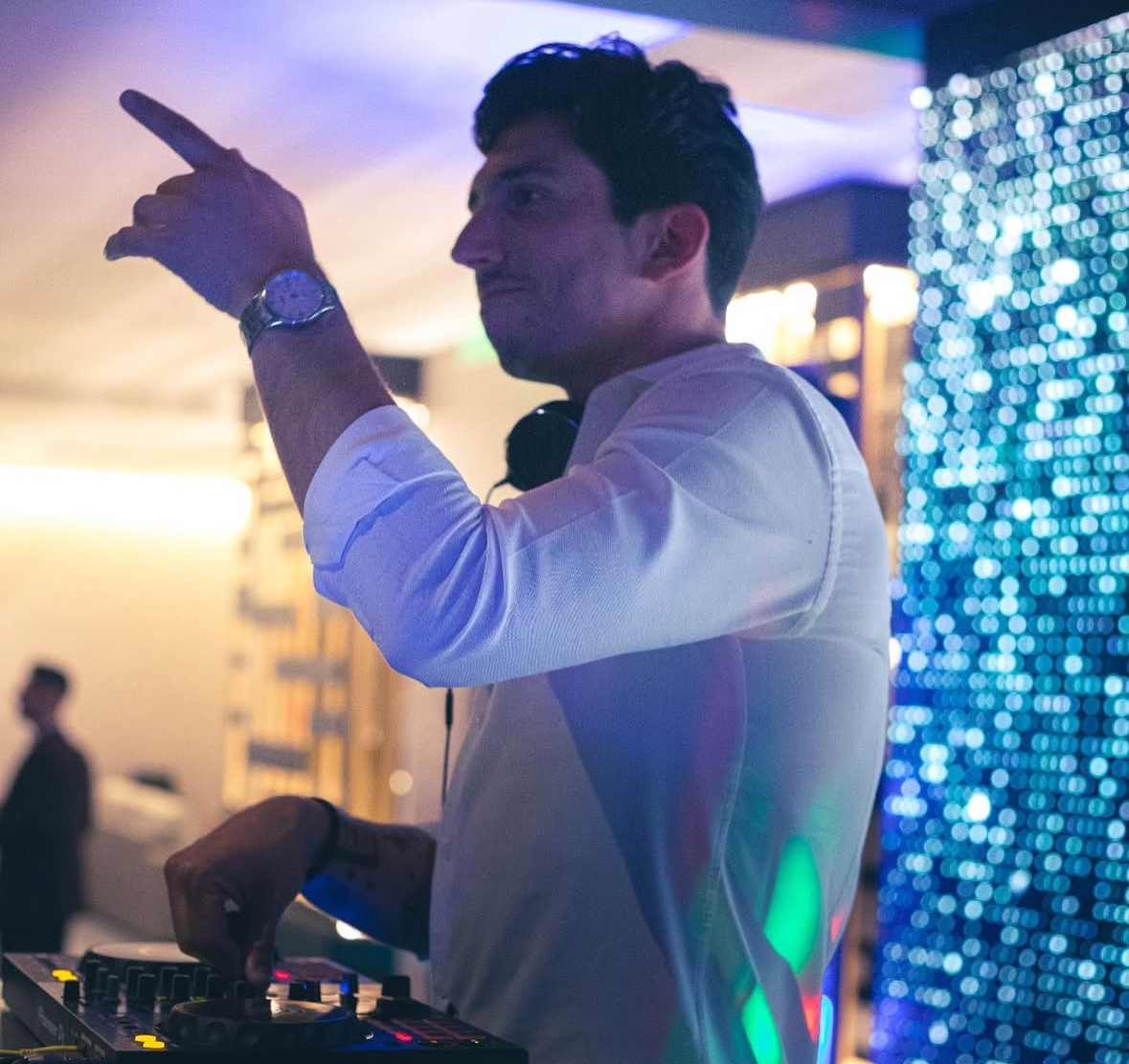 Dj Miguel Bacelar - Porto - DJ
