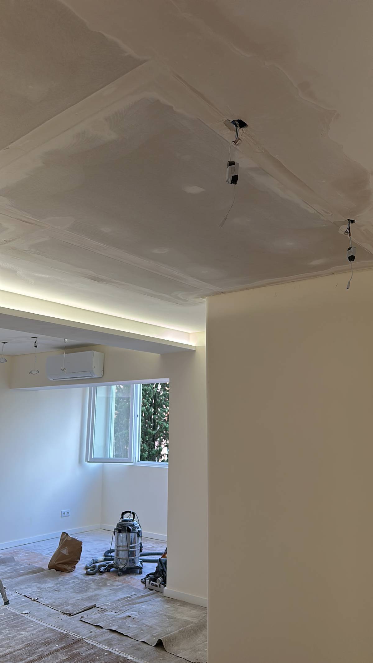Renan Castro - Vila Franca de Xira - Stair Installation