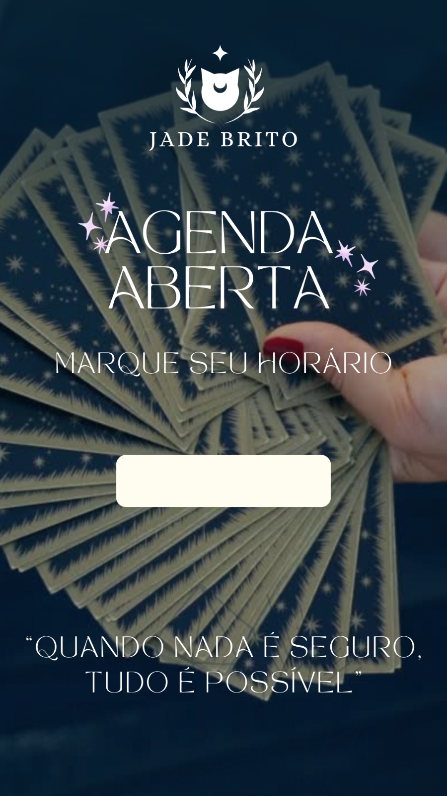 Jade Rodrigues - Viseu - Tarot Card Reader Entertainment