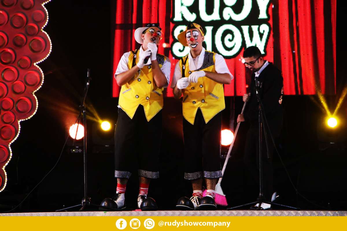 Rudy Show Company - Vila Franca de Xira - Espetáculo de Circo