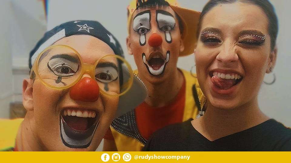 Rudy Show Company - Vila Franca de Xira - Arte com Balões