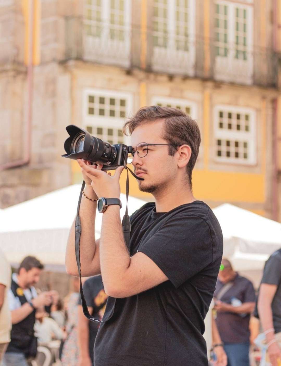 Simão Costa - Ovar - Video conferencing
