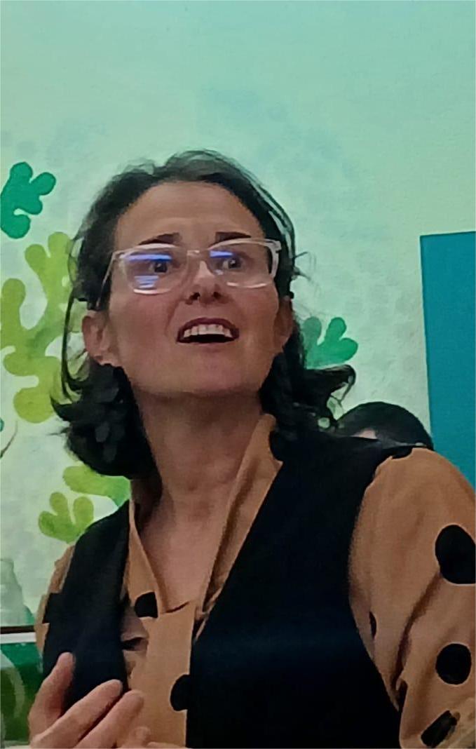 Professora Jaquelina Pinto - Silves - Aulas de Francês