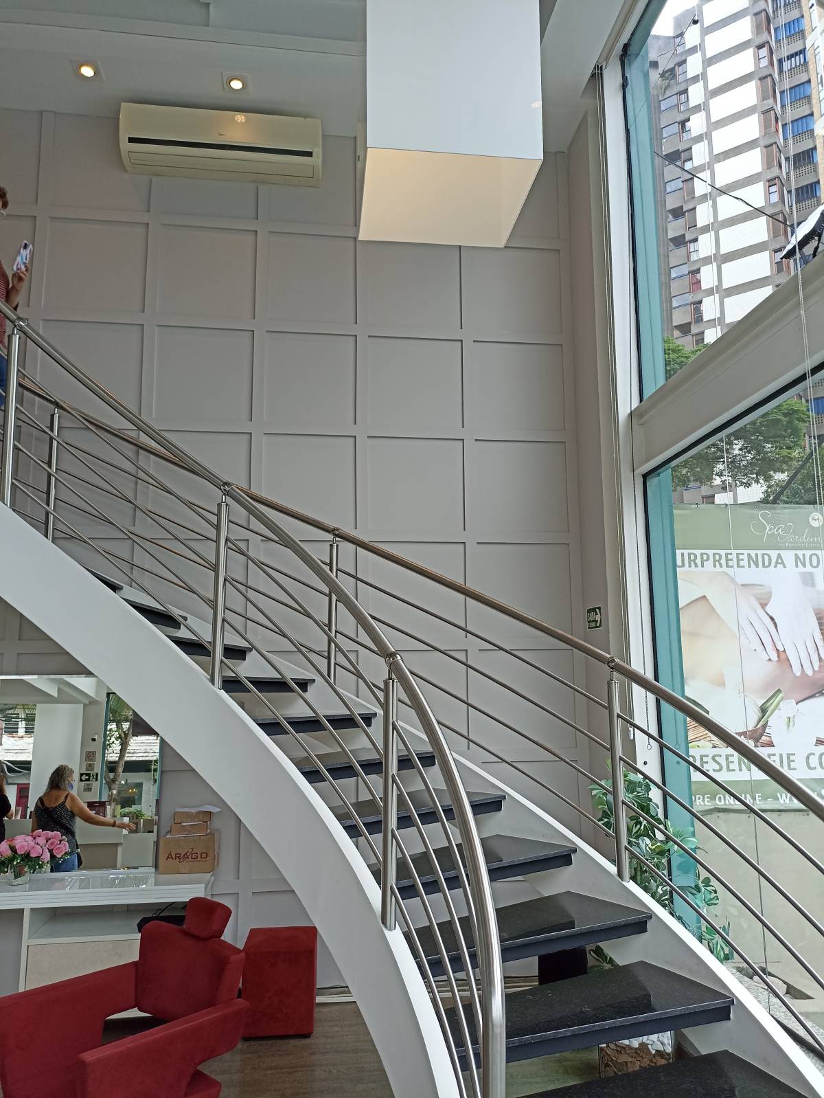 Mafle Multiservice - Braga - Pavillon reparieren oder pflegen