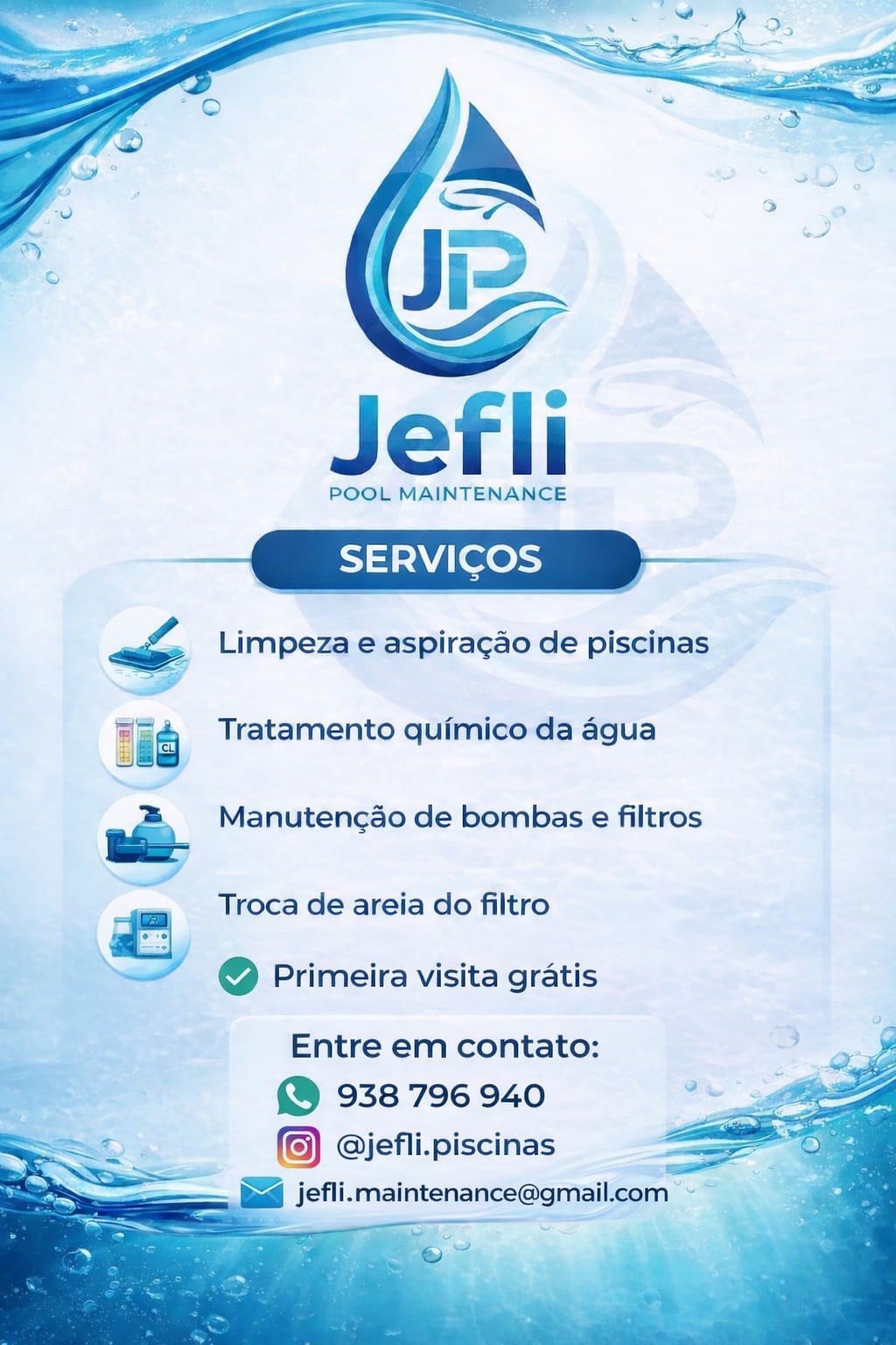 Jefli Pool Maintenance - Sesimbra - Sauna reparieren oder warten