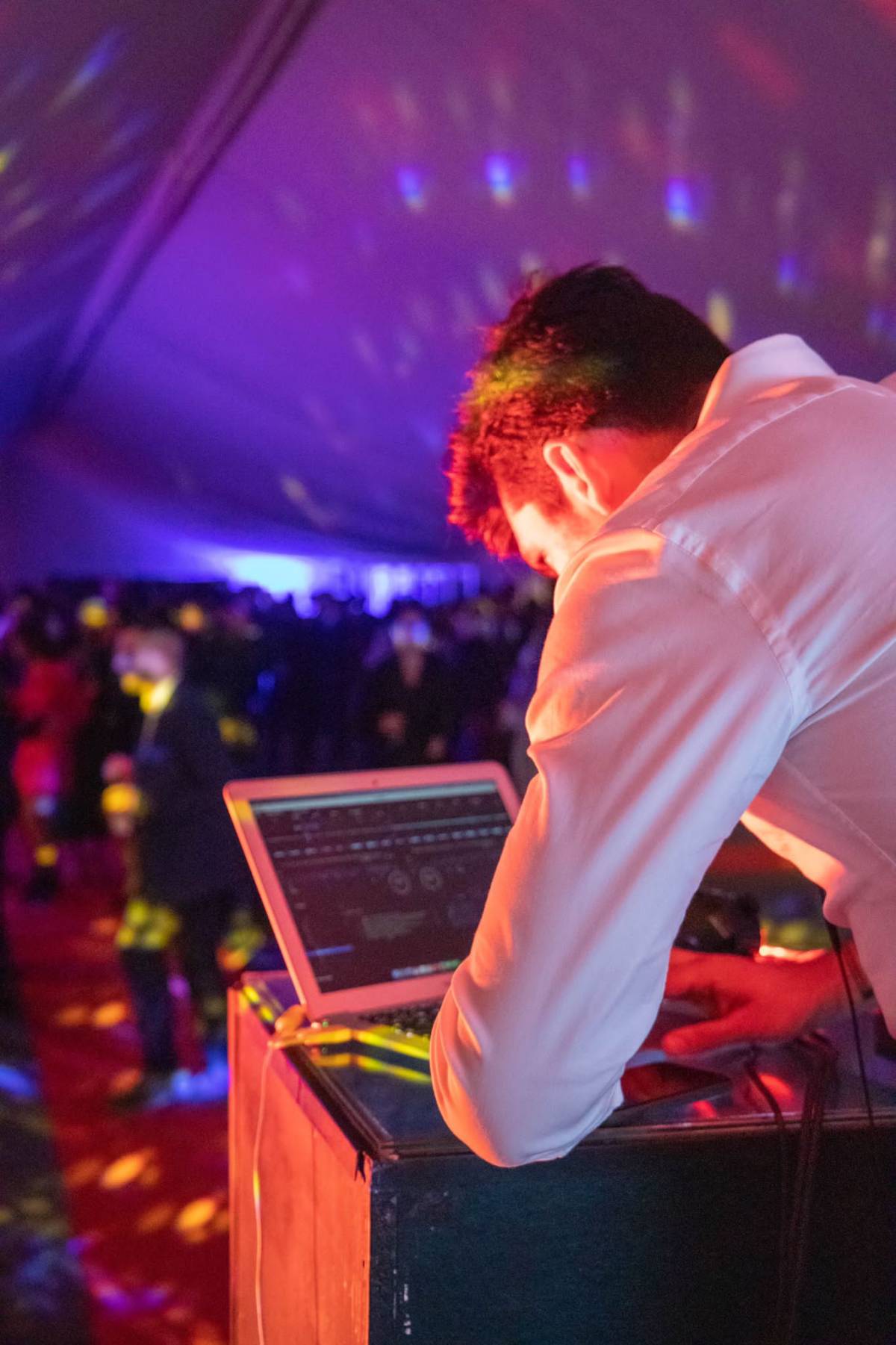 Dj Miguel Bacelar - Porto - DJ