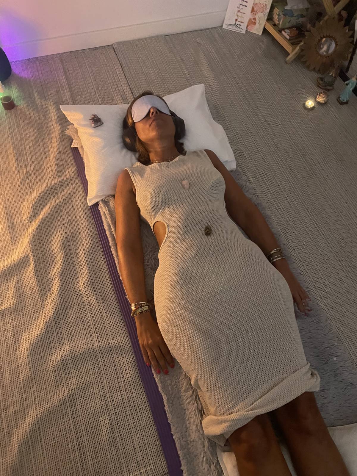 Sahira kundalini terapias energéticas - Almada - Chiropraxie