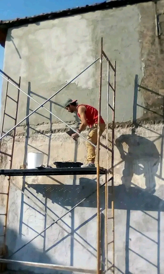 AS&SC REMODELAÇÃO E CONSTRUÇÃO - Santa Maria da Feira - Réparation et texturage de cloisons en plaques de plâtre