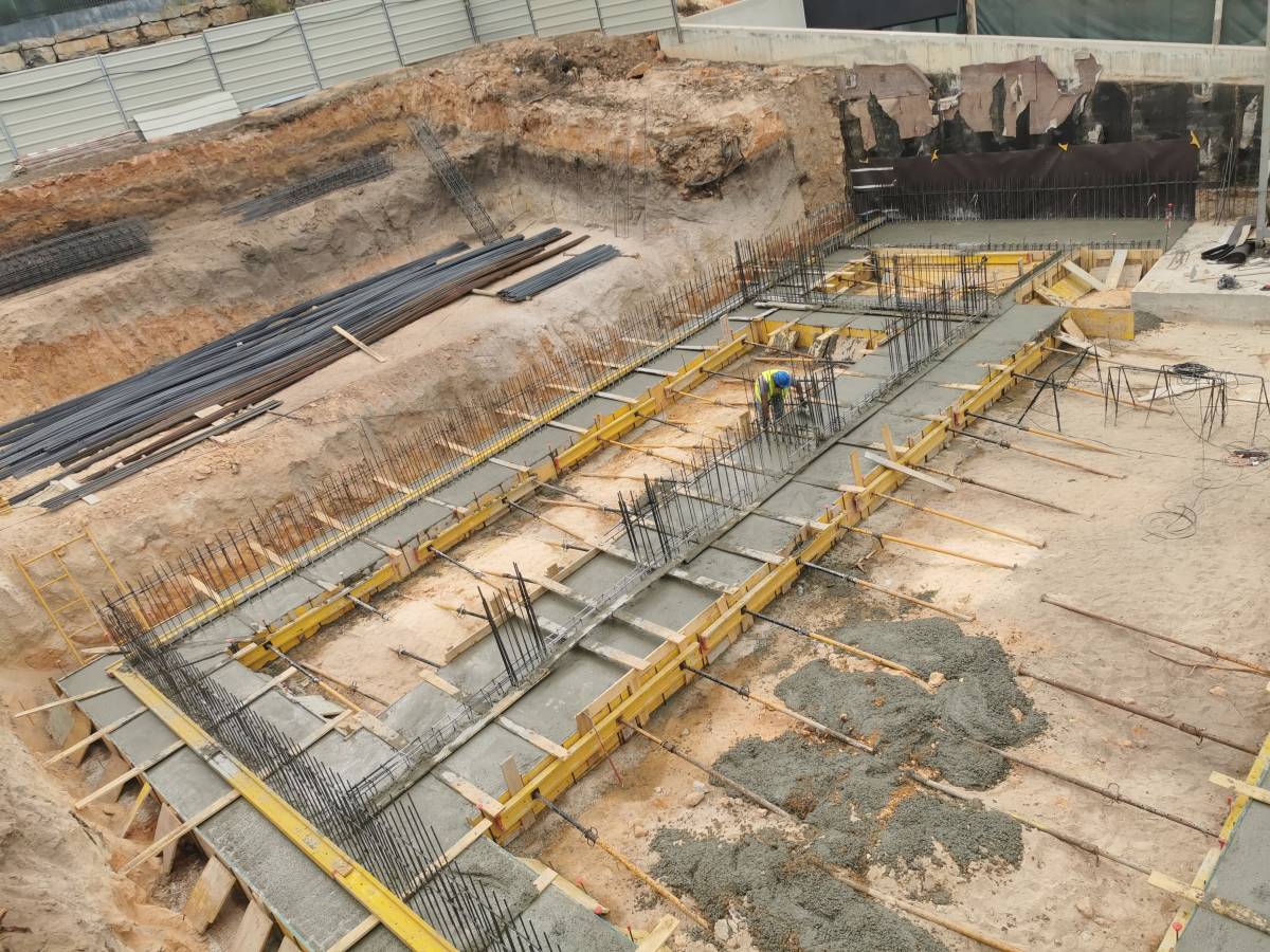 Engº Charles Martins - Albufeira - Construção de Casa Nova