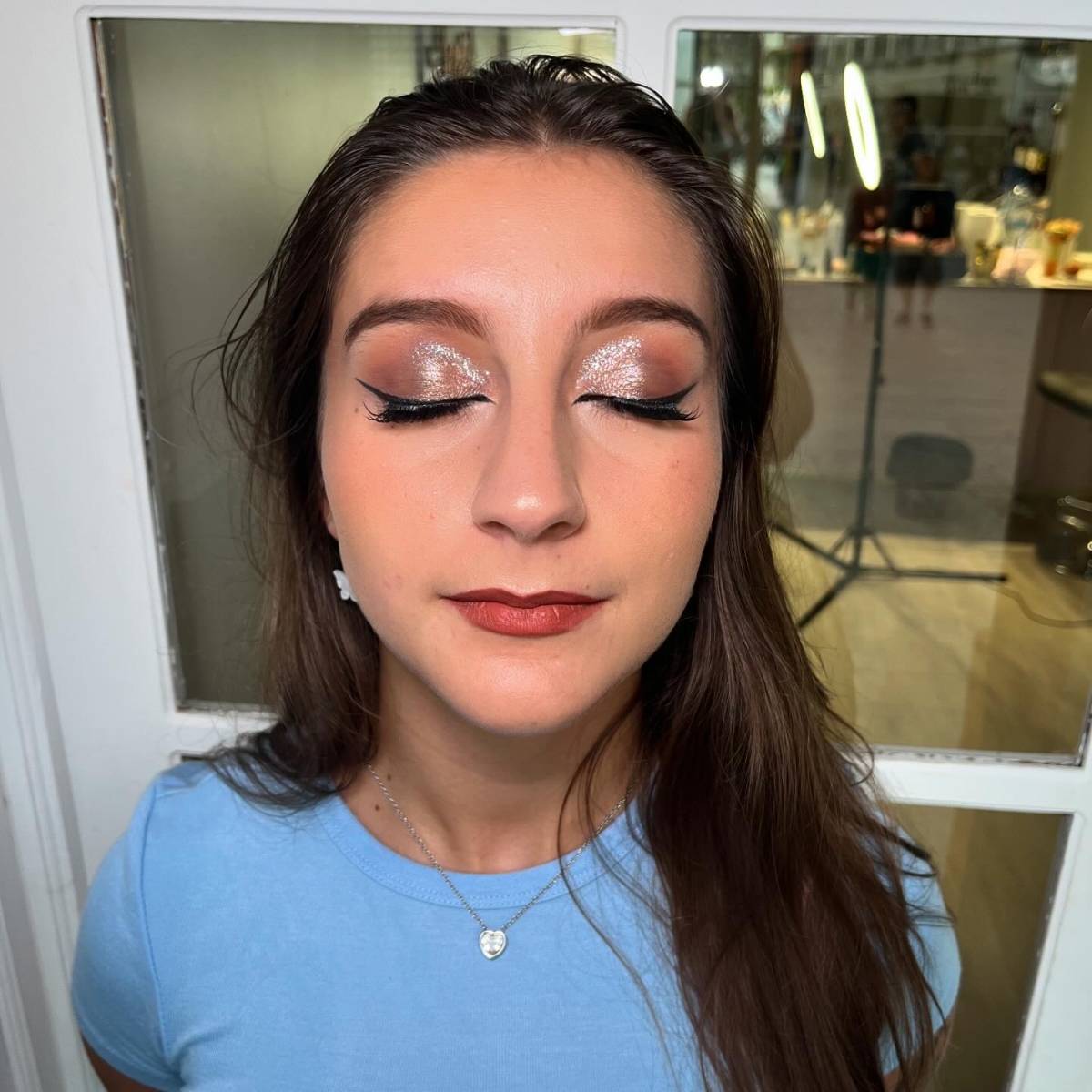 Catarina Rodrigues | Maquilhadora Algarve - Olhão - Maquillaje para bodas