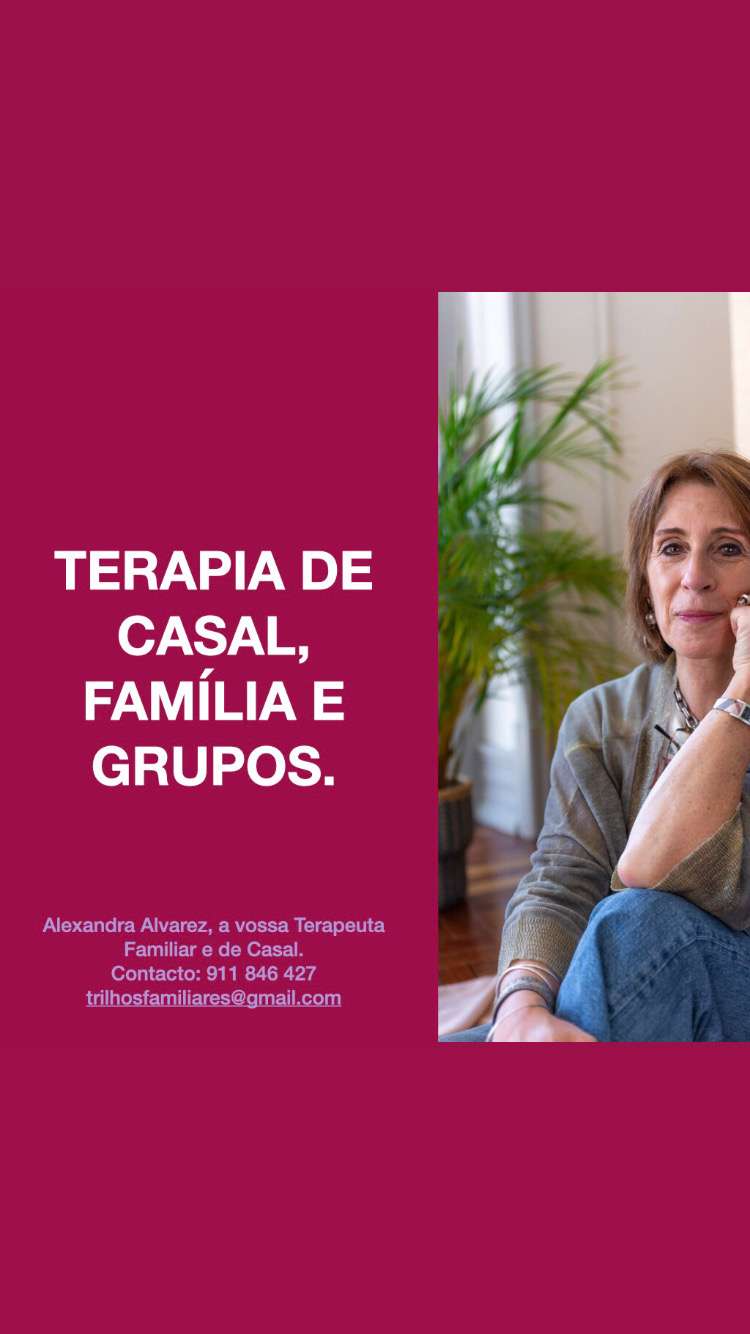 Academia Alexandra Alvarez - Lisboa - Sessão de Psicoterapia